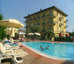 Hotel Rosetta Peschiera lago di Garda